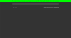Desktop Screenshot of luminicsusa.com